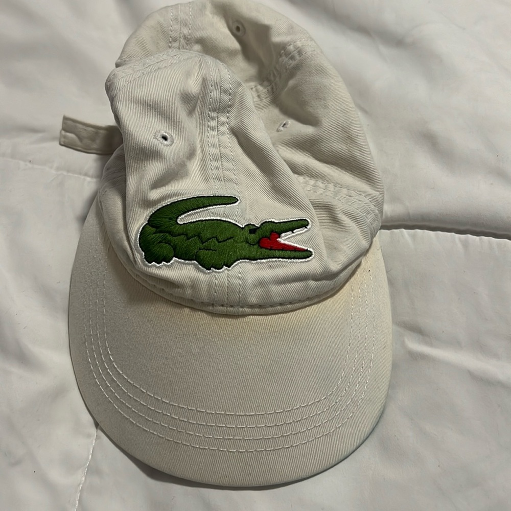 Used vintage Lacoste